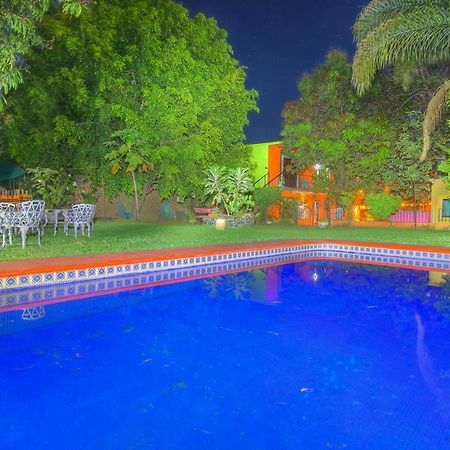 Santa Lucia Hotel Boutique Mascota Dış mekan fotoğraf