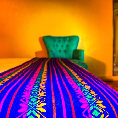 Santa Lucia Hotel Boutique Mascota Dış mekan fotoğraf