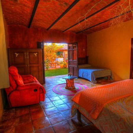 Santa Lucia Hotel Boutique Mascota Dış mekan fotoğraf
