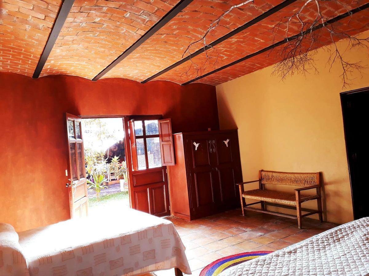 Santa Lucia Hotel Boutique Mascota Dış mekan fotoğraf