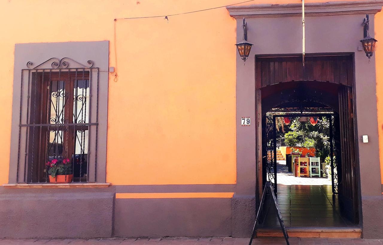 Santa Lucia Hotel Boutique Mascota Dış mekan fotoğraf