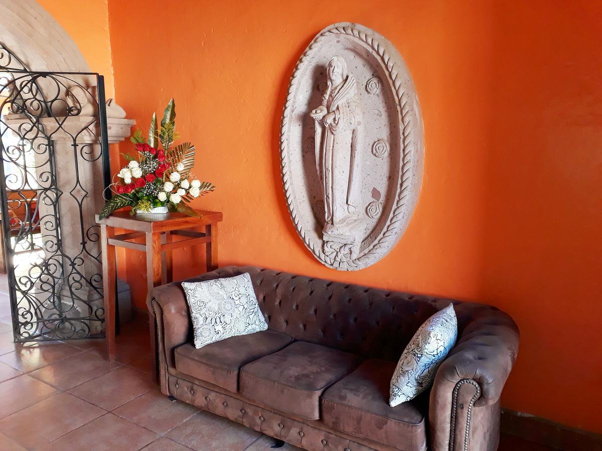 Santa Lucia Hotel Boutique Mascota Dış mekan fotoğraf