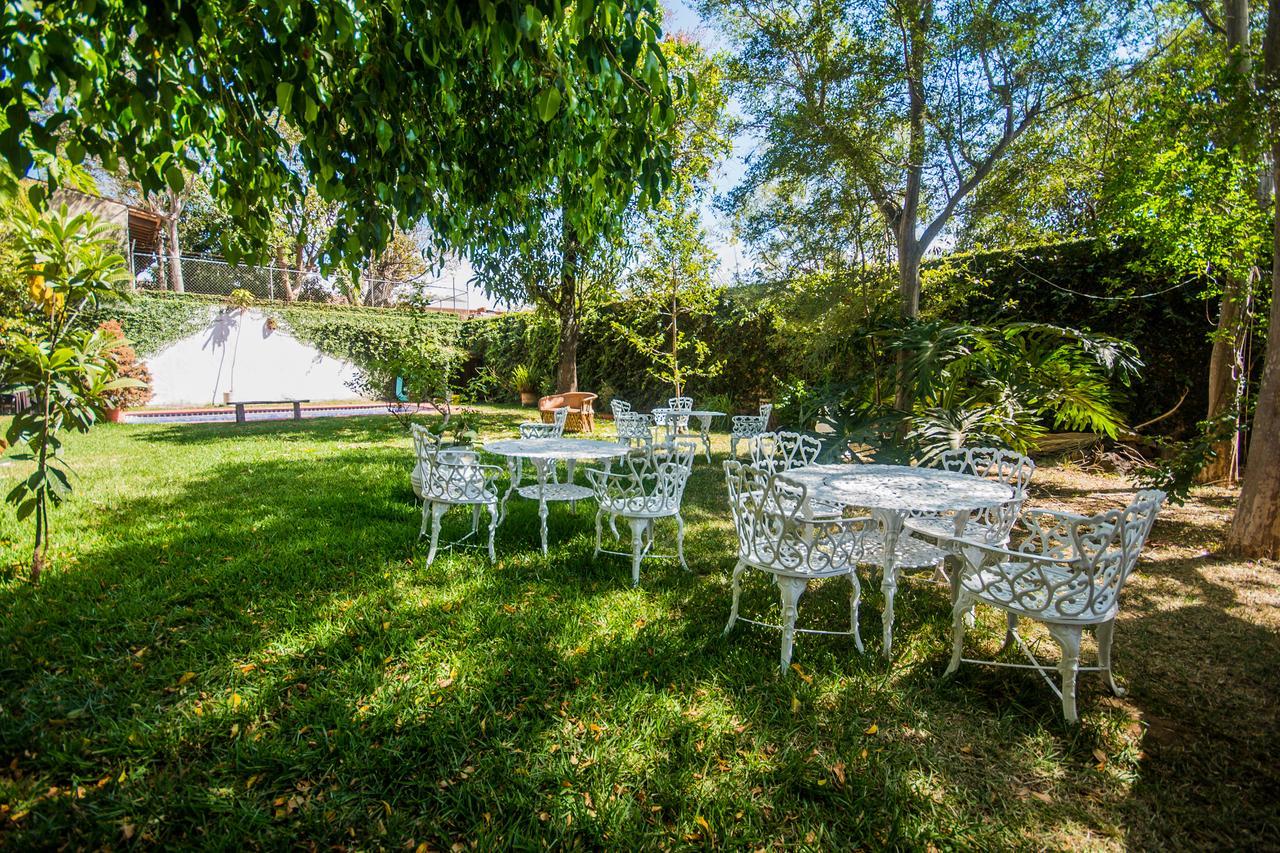 Santa Lucia Hotel Boutique Mascota Dış mekan fotoğraf