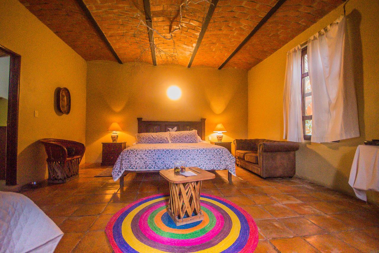 Santa Lucia Hotel Boutique Mascota Dış mekan fotoğraf