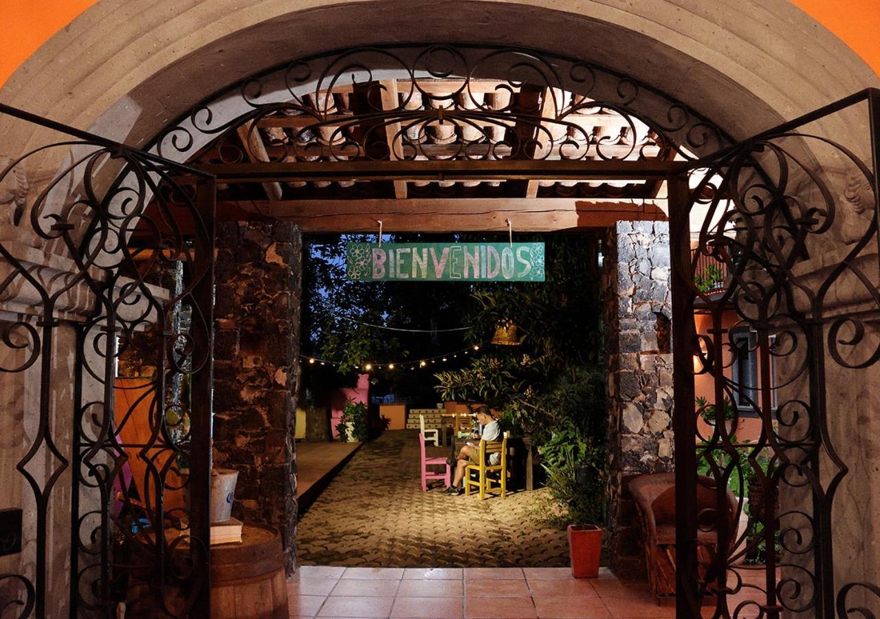 Santa Lucia Hotel Boutique Mascota Dış mekan fotoğraf