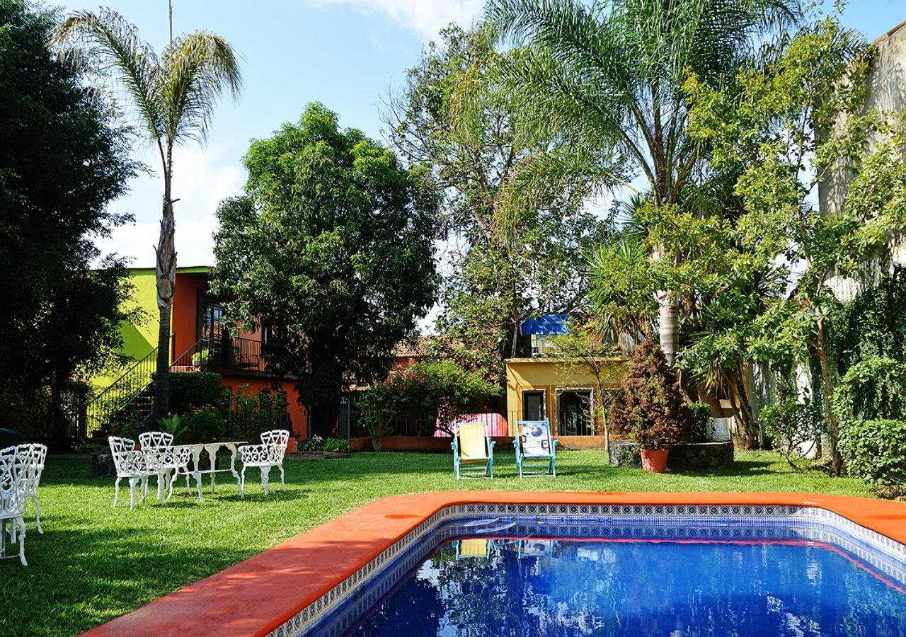 Santa Lucia Hotel Boutique Mascota Dış mekan fotoğraf