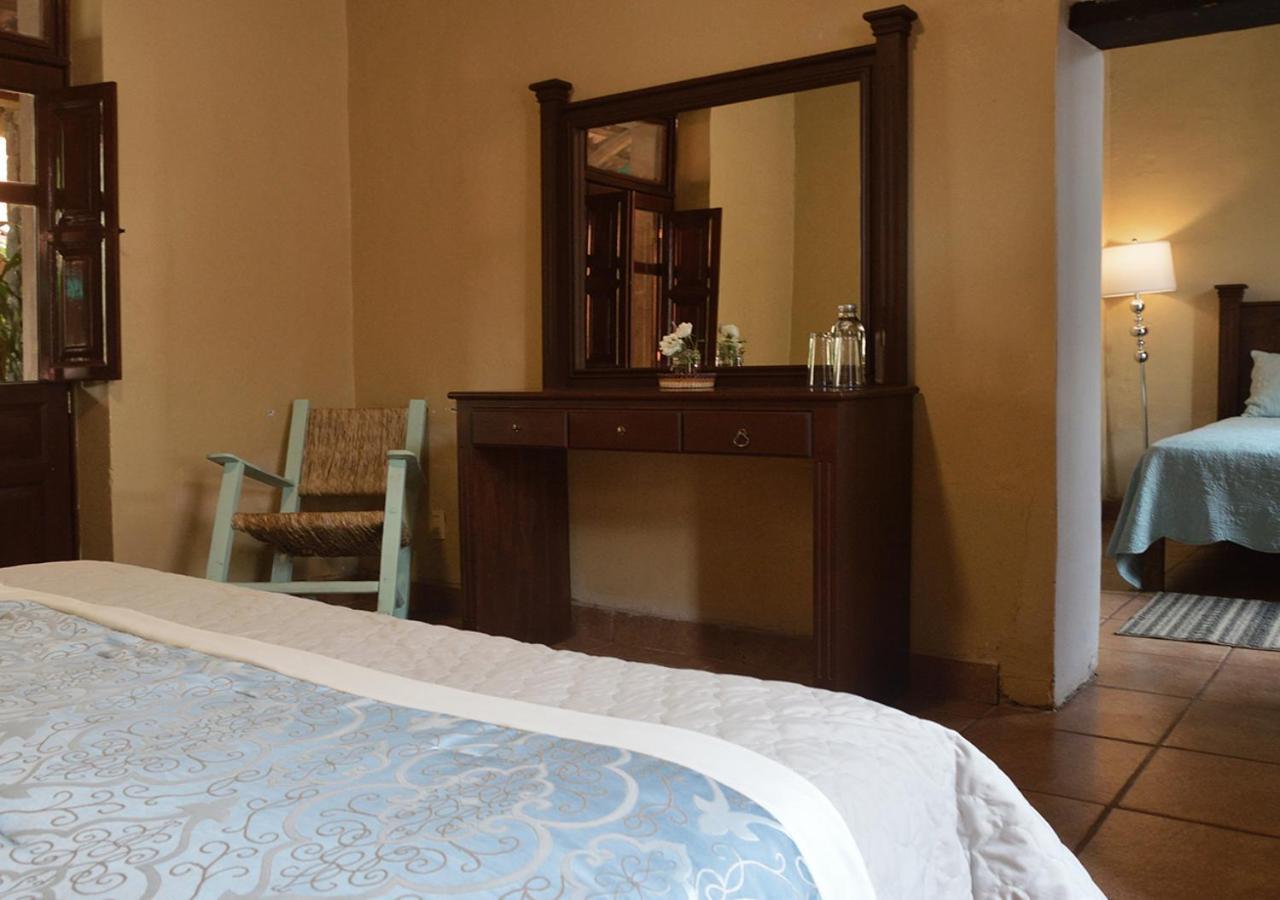 Santa Lucia Hotel Boutique Mascota Dış mekan fotoğraf