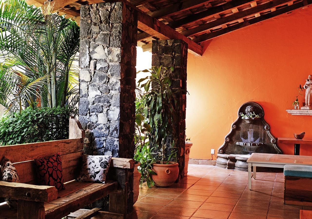 Santa Lucia Hotel Boutique Mascota Dış mekan fotoğraf