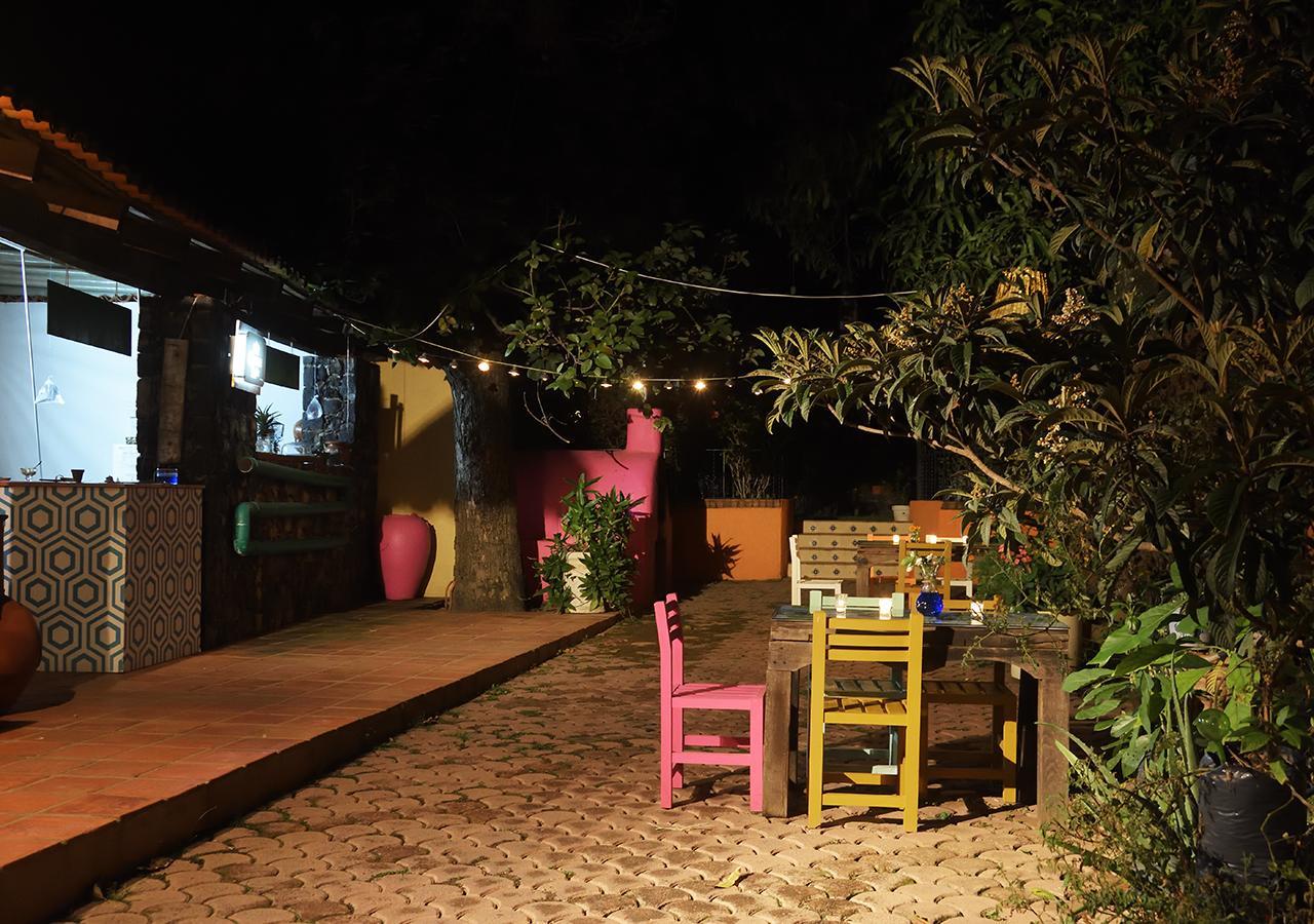 Santa Lucia Hotel Boutique Mascota Dış mekan fotoğraf