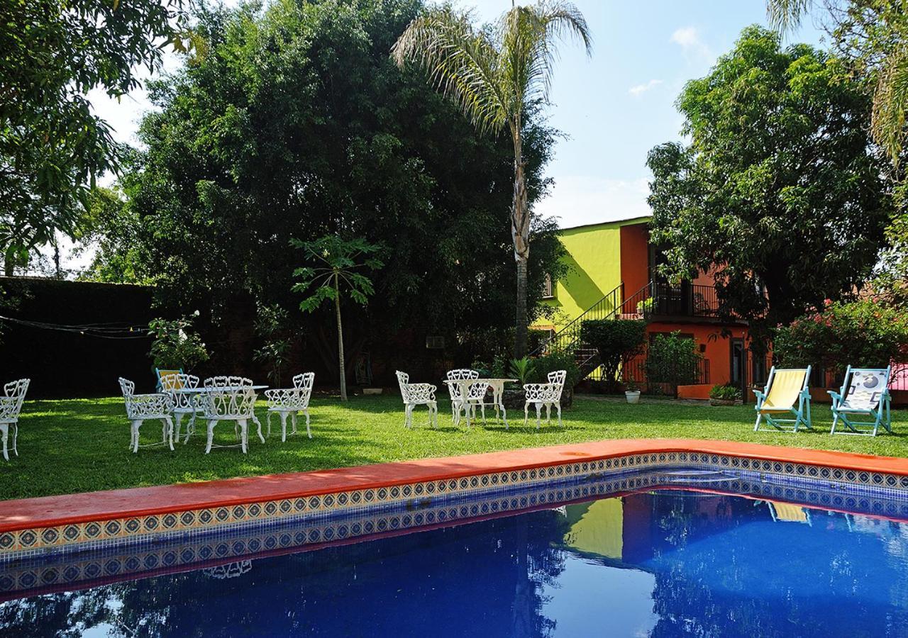 Santa Lucia Hotel Boutique Mascota Dış mekan fotoğraf