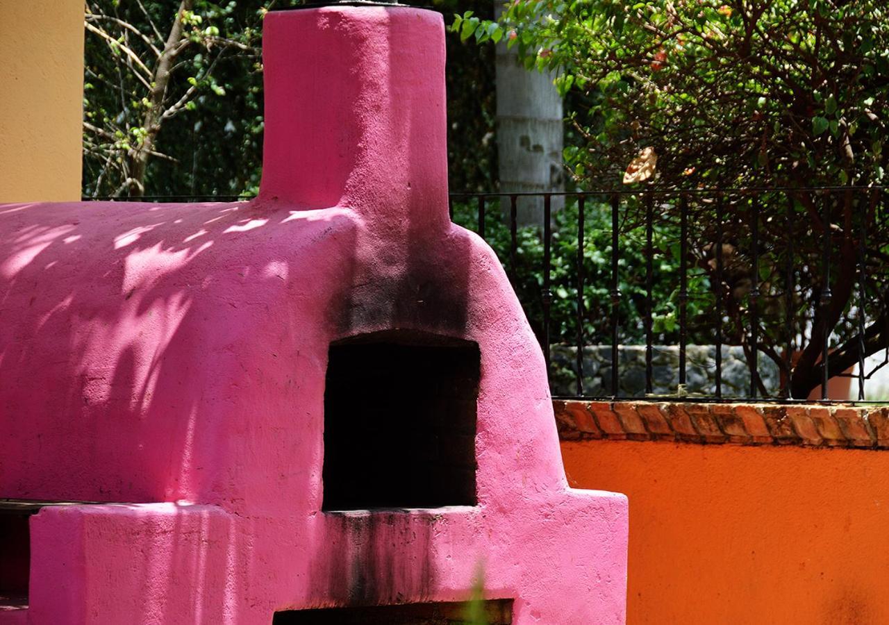 Santa Lucia Hotel Boutique Mascota Dış mekan fotoğraf