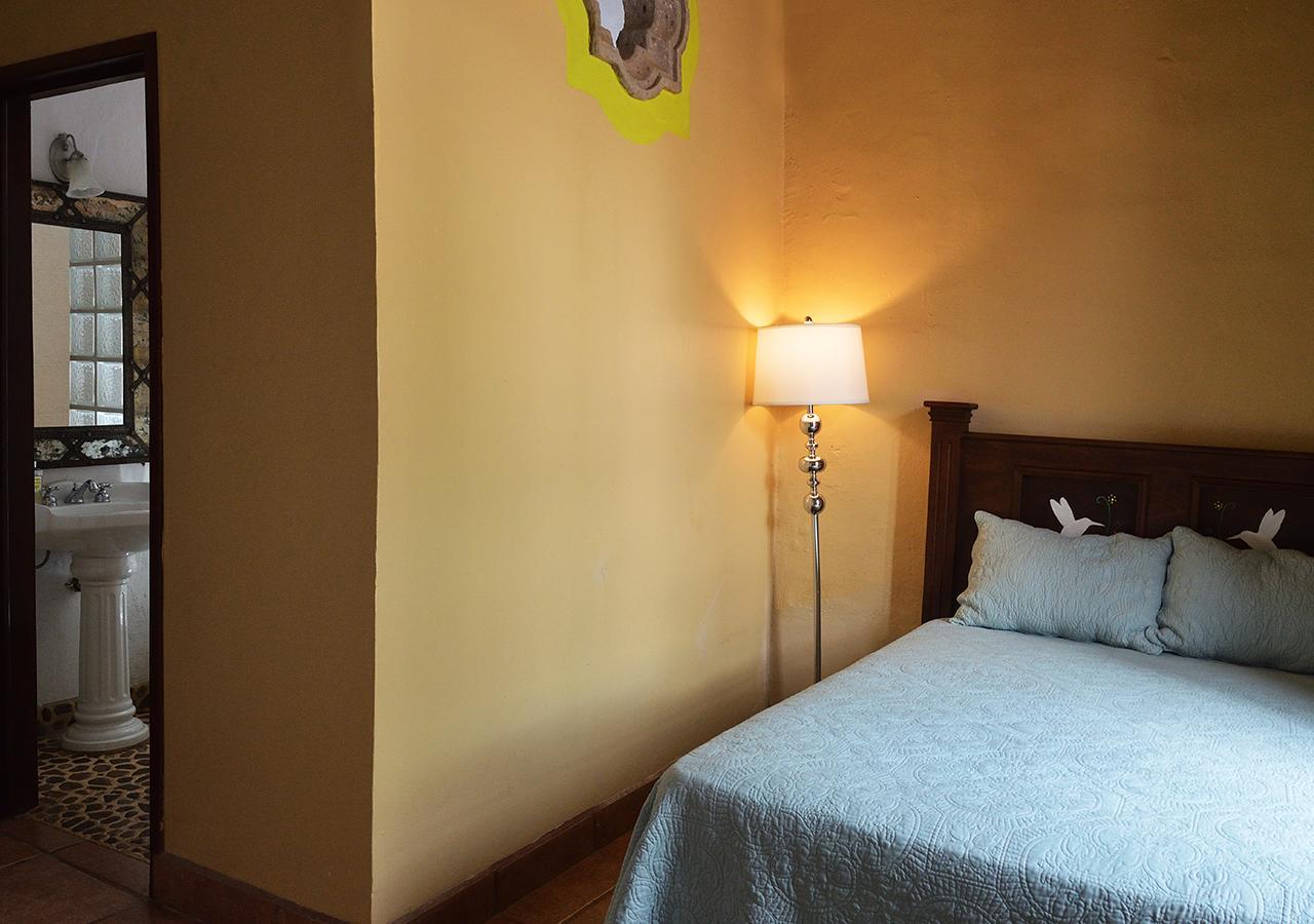 Santa Lucia Hotel Boutique Mascota Dış mekan fotoğraf