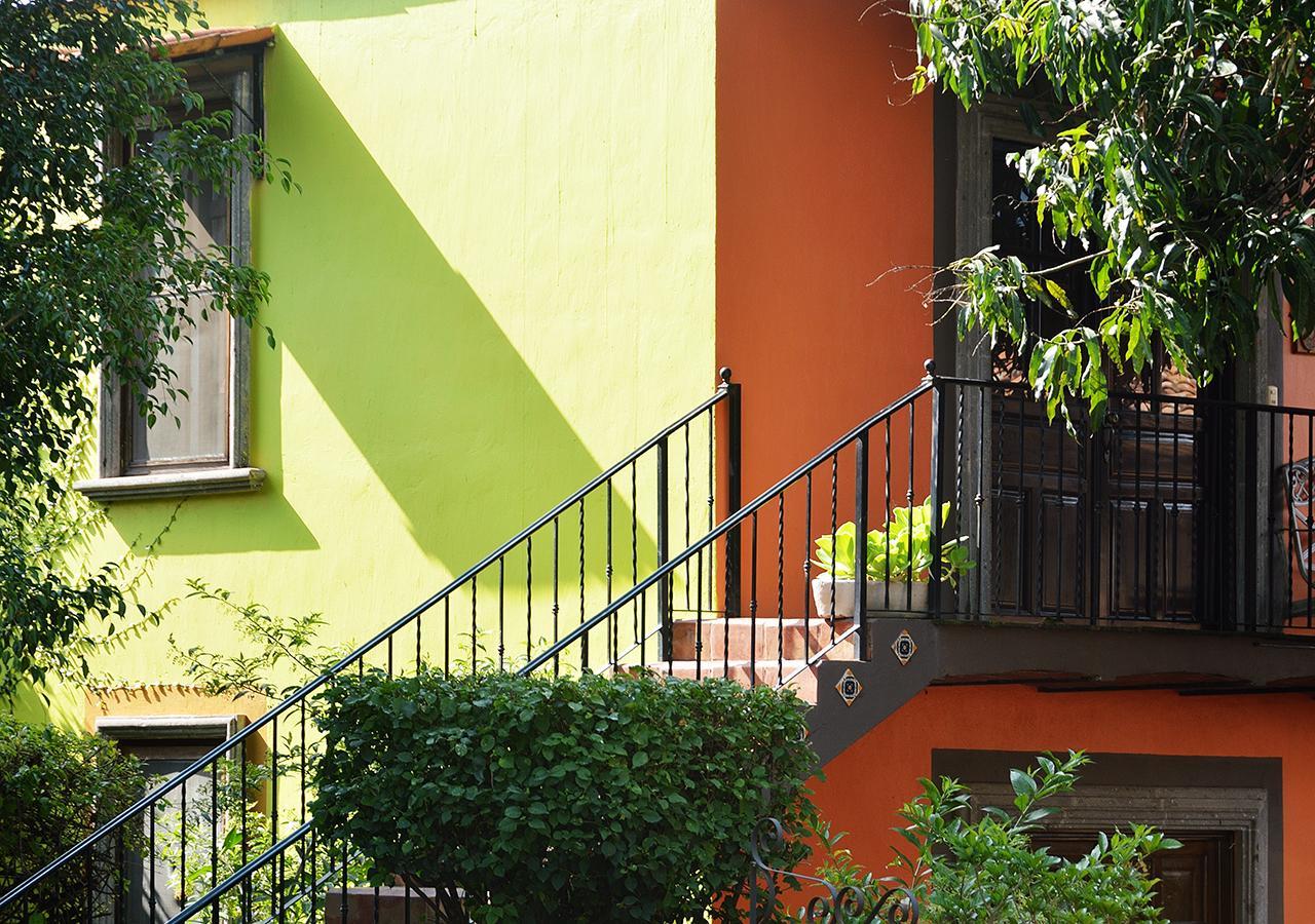 Santa Lucia Hotel Boutique Mascota Dış mekan fotoğraf