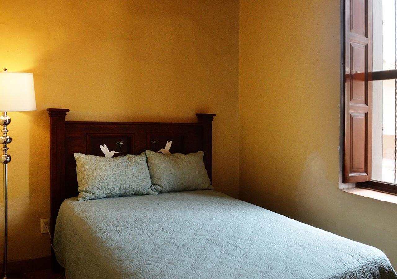 Santa Lucia Hotel Boutique Mascota Dış mekan fotoğraf