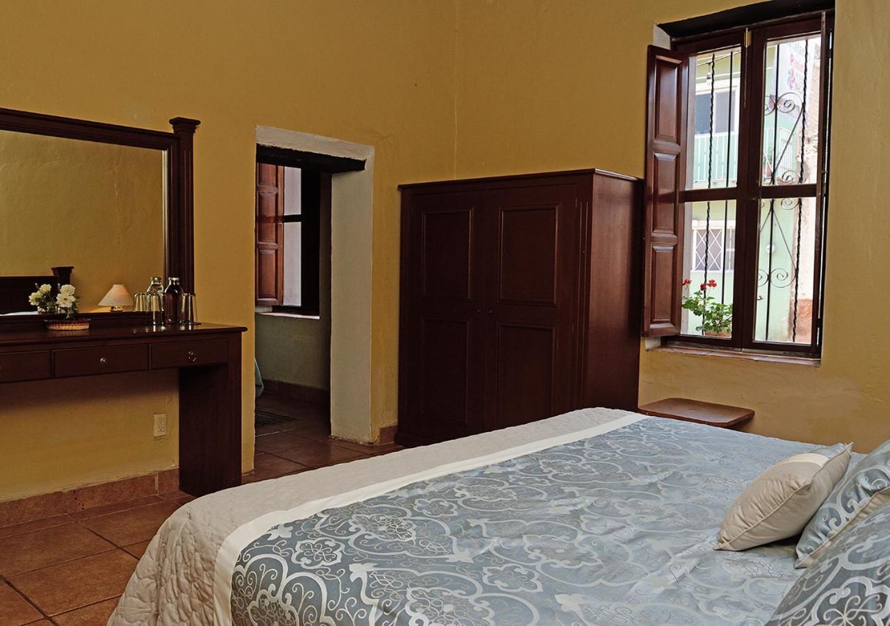 Santa Lucia Hotel Boutique Mascota Dış mekan fotoğraf