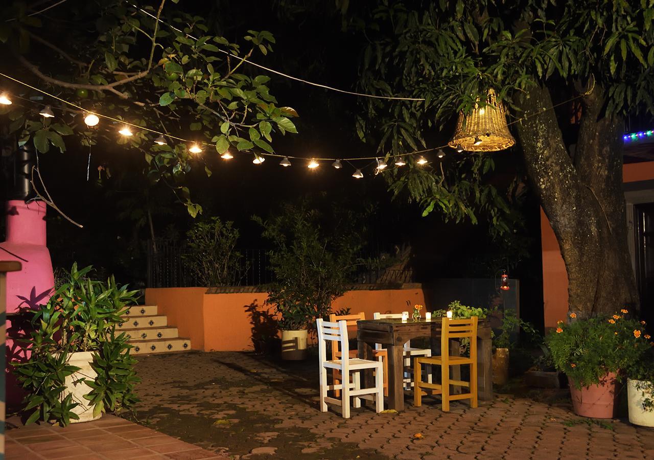 Santa Lucia Hotel Boutique Mascota Dış mekan fotoğraf