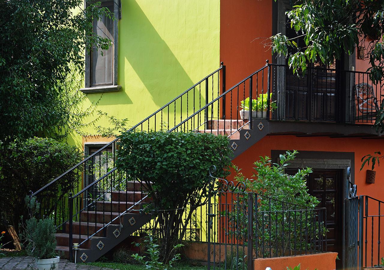 Santa Lucia Hotel Boutique Mascota Dış mekan fotoğraf