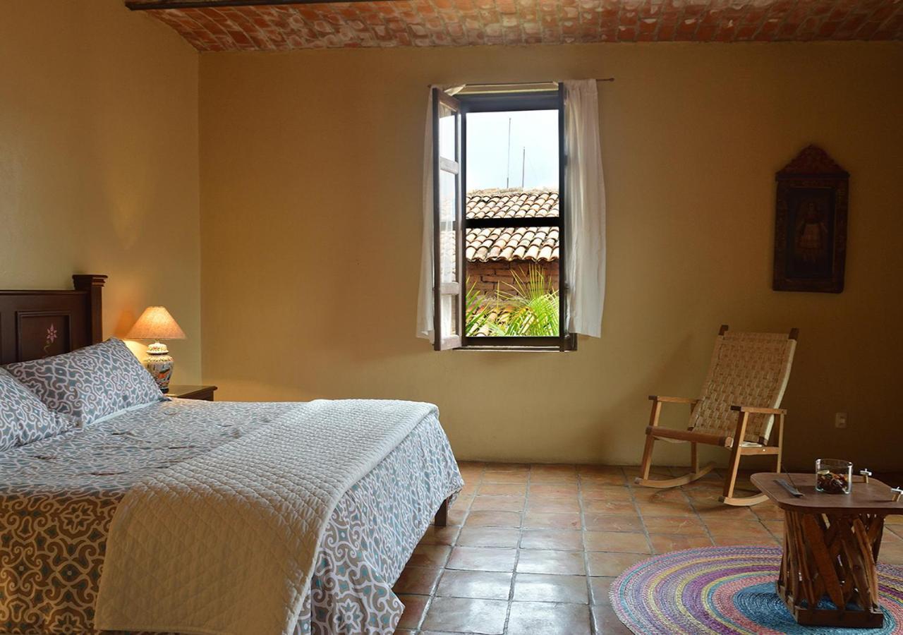 Santa Lucia Hotel Boutique Mascota Dış mekan fotoğraf