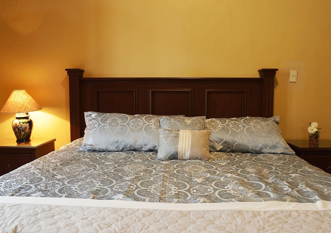 Santa Lucia Hotel Boutique Mascota Dış mekan fotoğraf