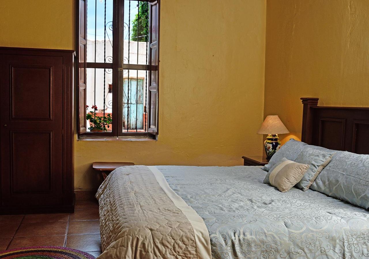 Santa Lucia Hotel Boutique Mascota Dış mekan fotoğraf