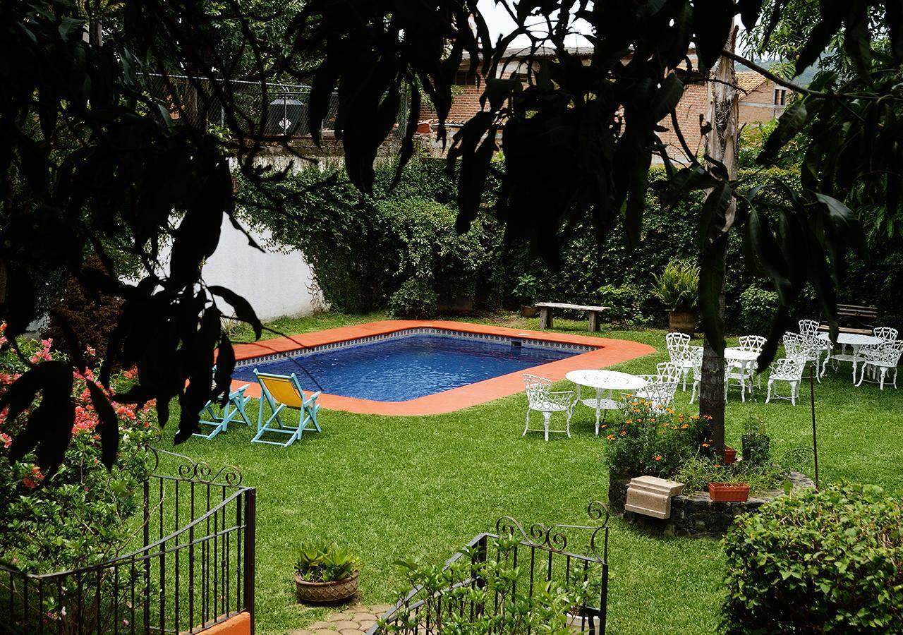 Santa Lucia Hotel Boutique Mascota Dış mekan fotoğraf
