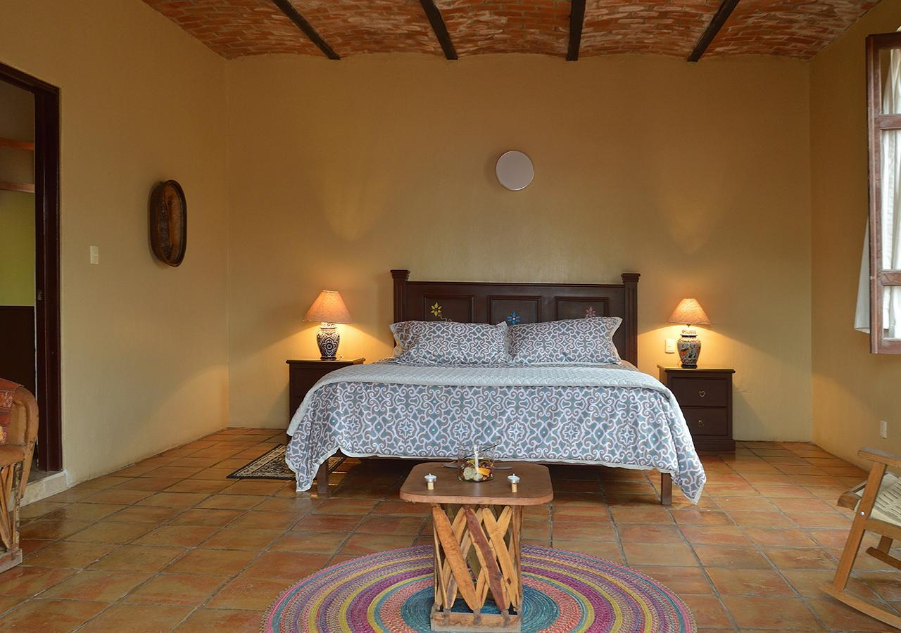 Santa Lucia Hotel Boutique Mascota Dış mekan fotoğraf