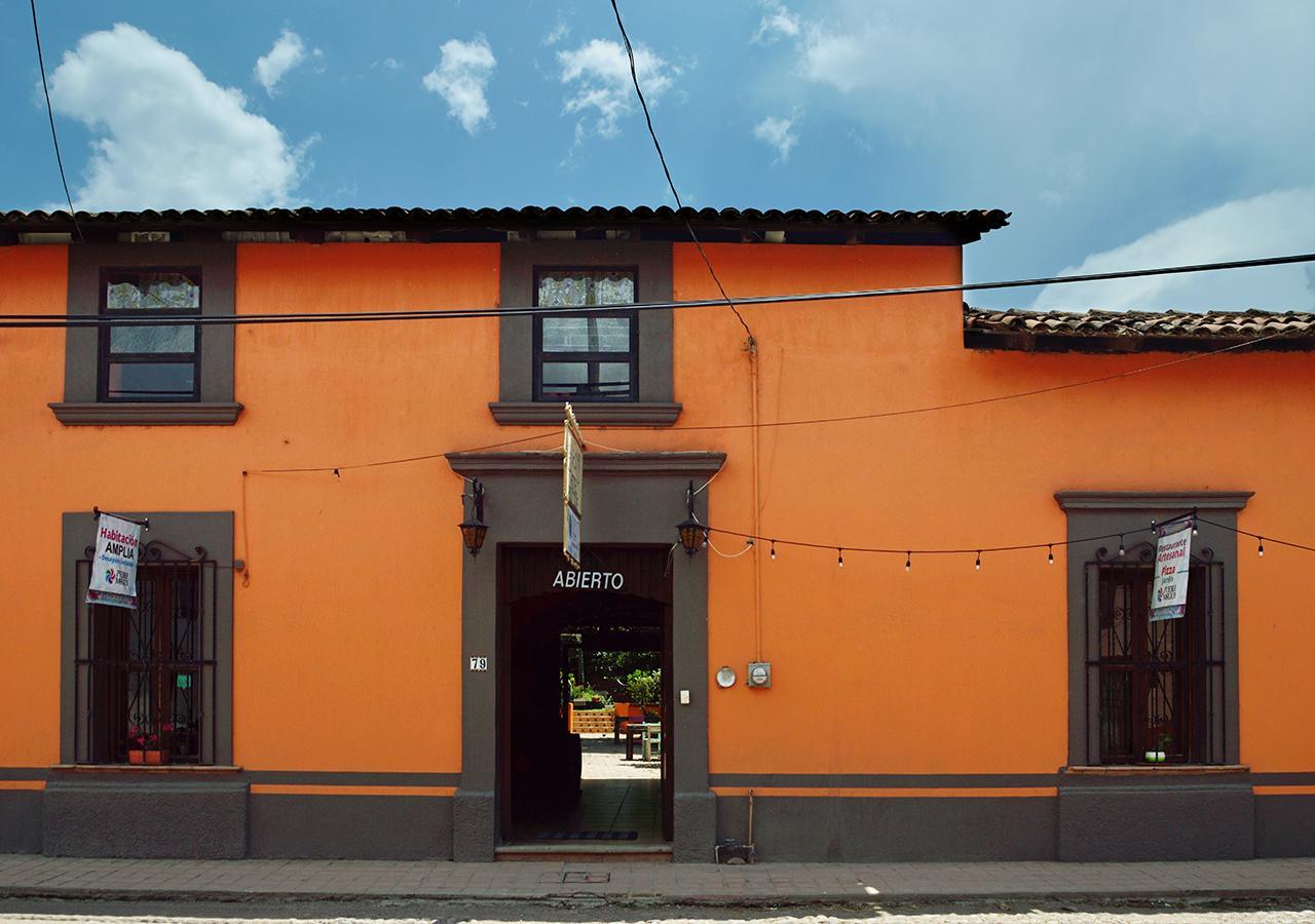 Santa Lucia Hotel Boutique Mascota Dış mekan fotoğraf