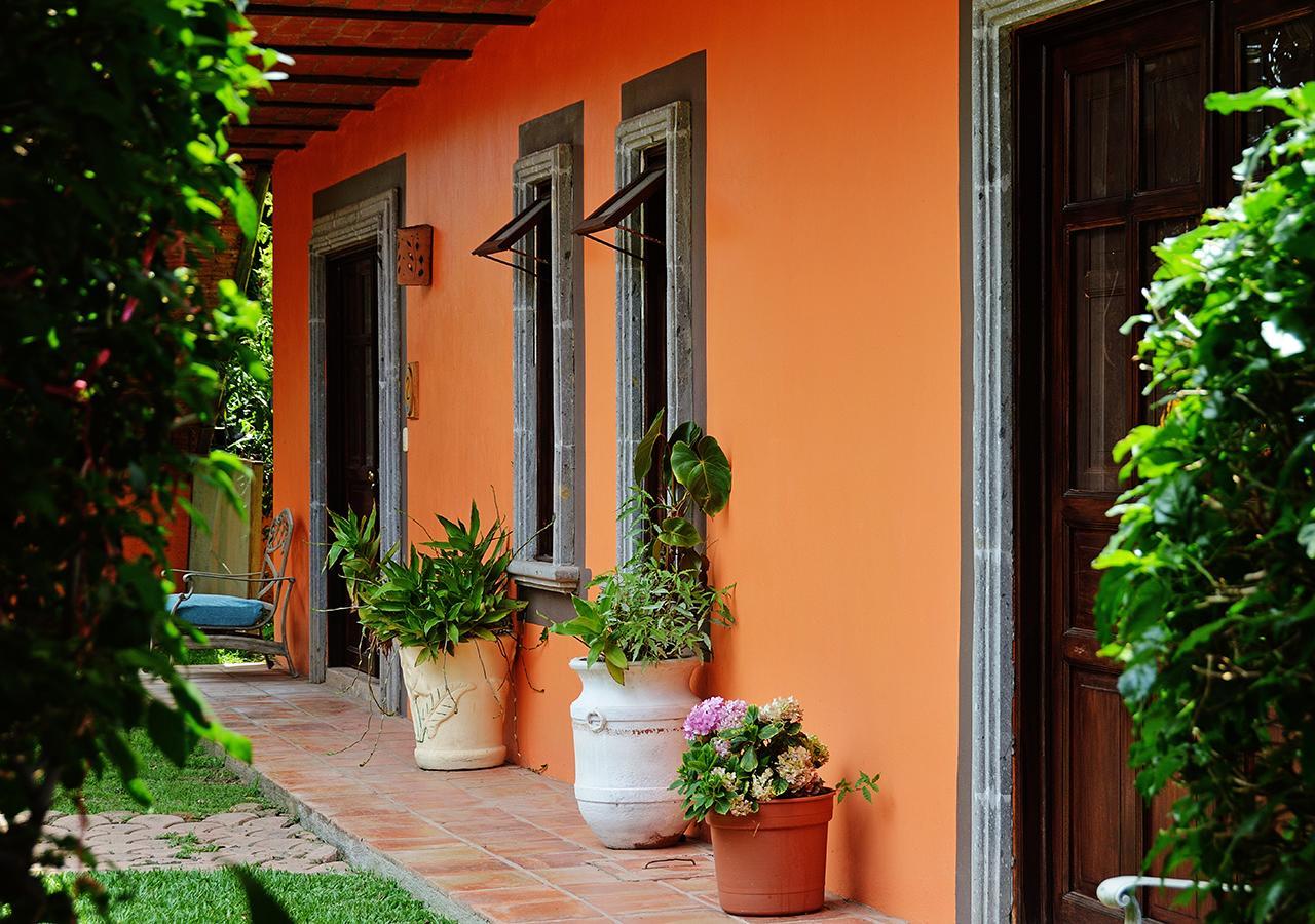 Santa Lucia Hotel Boutique Mascota Dış mekan fotoğraf