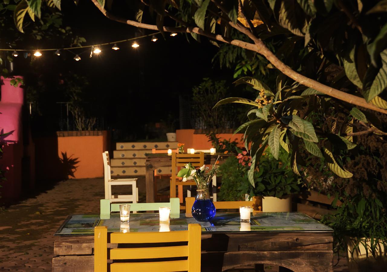 Santa Lucia Hotel Boutique Mascota Dış mekan fotoğraf