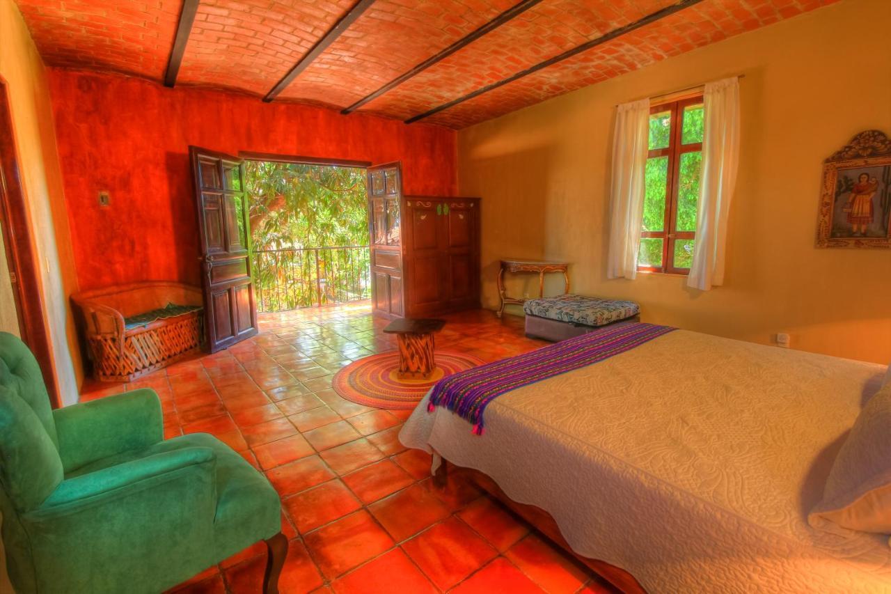 Santa Lucia Hotel Boutique Mascota Dış mekan fotoğraf