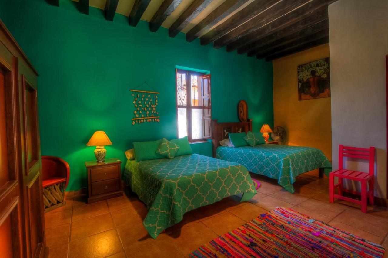 Santa Lucia Hotel Boutique Mascota Dış mekan fotoğraf