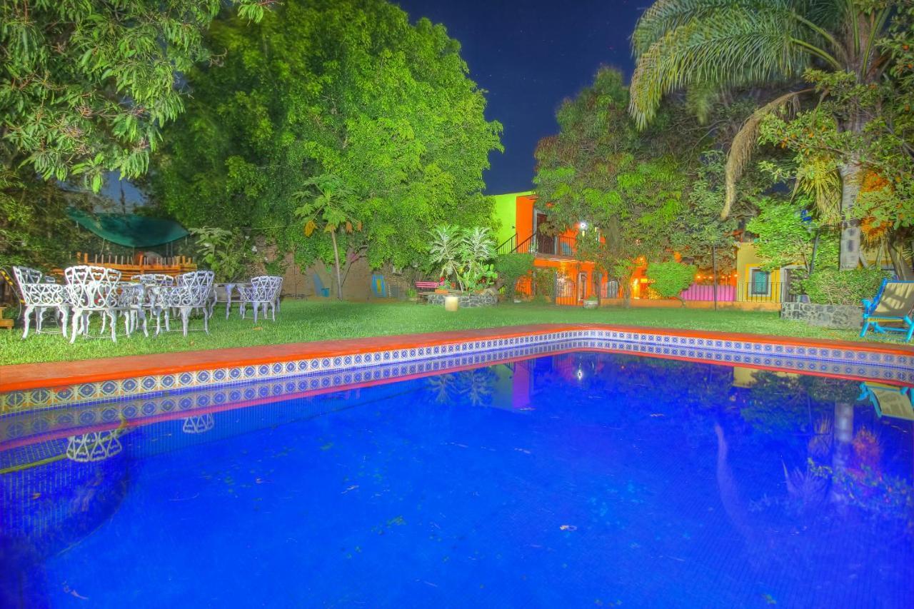 Santa Lucia Hotel Boutique Mascota Dış mekan fotoğraf