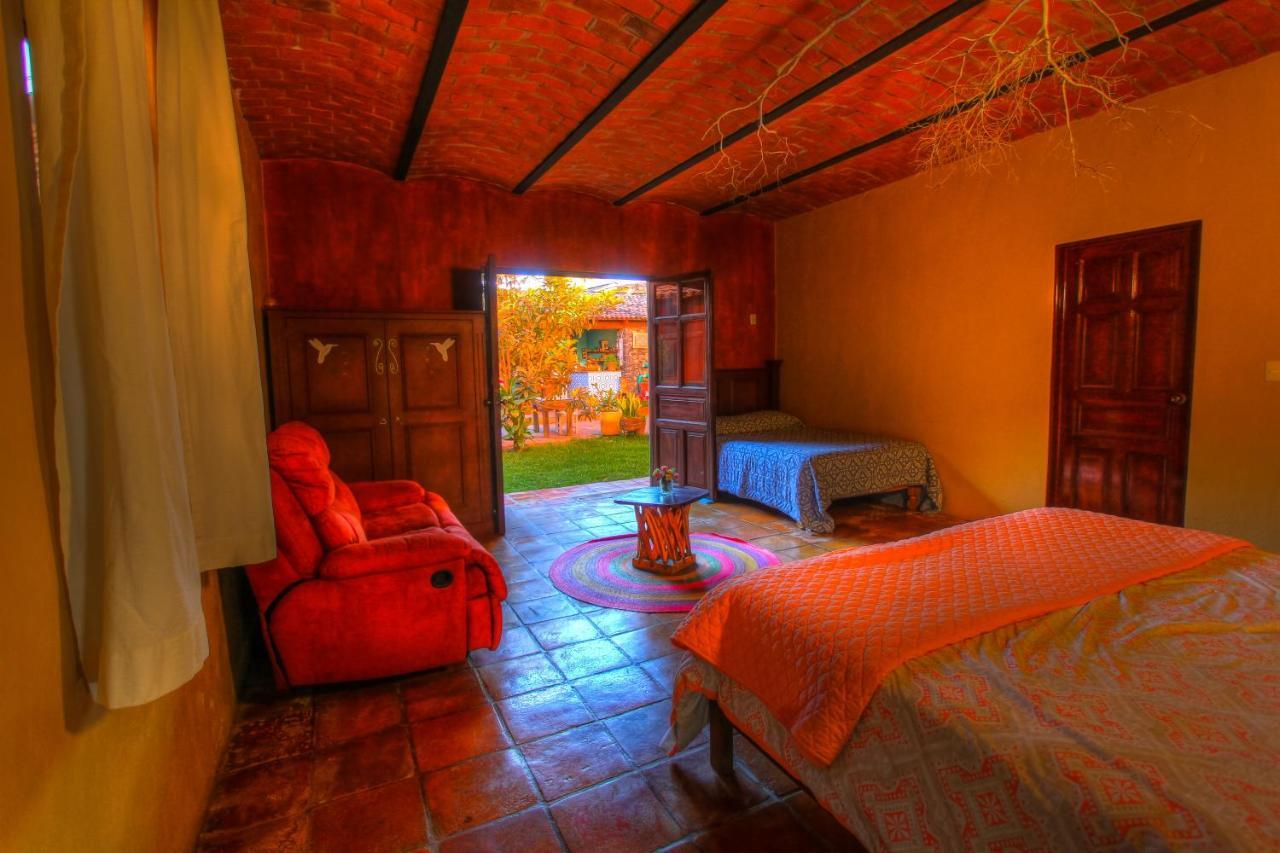 Santa Lucia Hotel Boutique Mascota Dış mekan fotoğraf