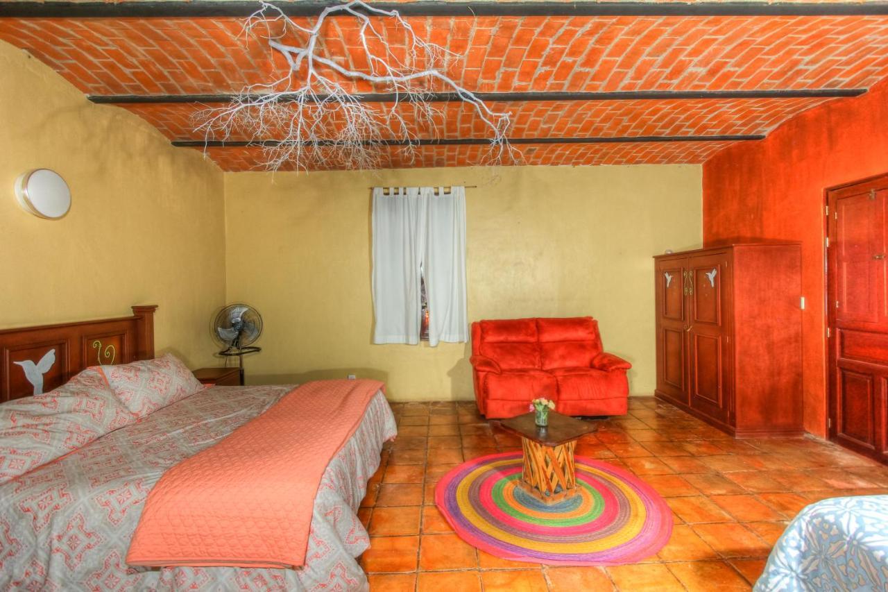 Santa Lucia Hotel Boutique Mascota Dış mekan fotoğraf