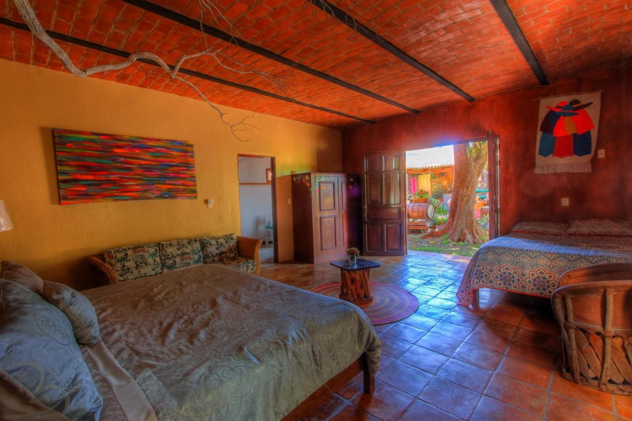 Santa Lucia Hotel Boutique Mascota Dış mekan fotoğraf