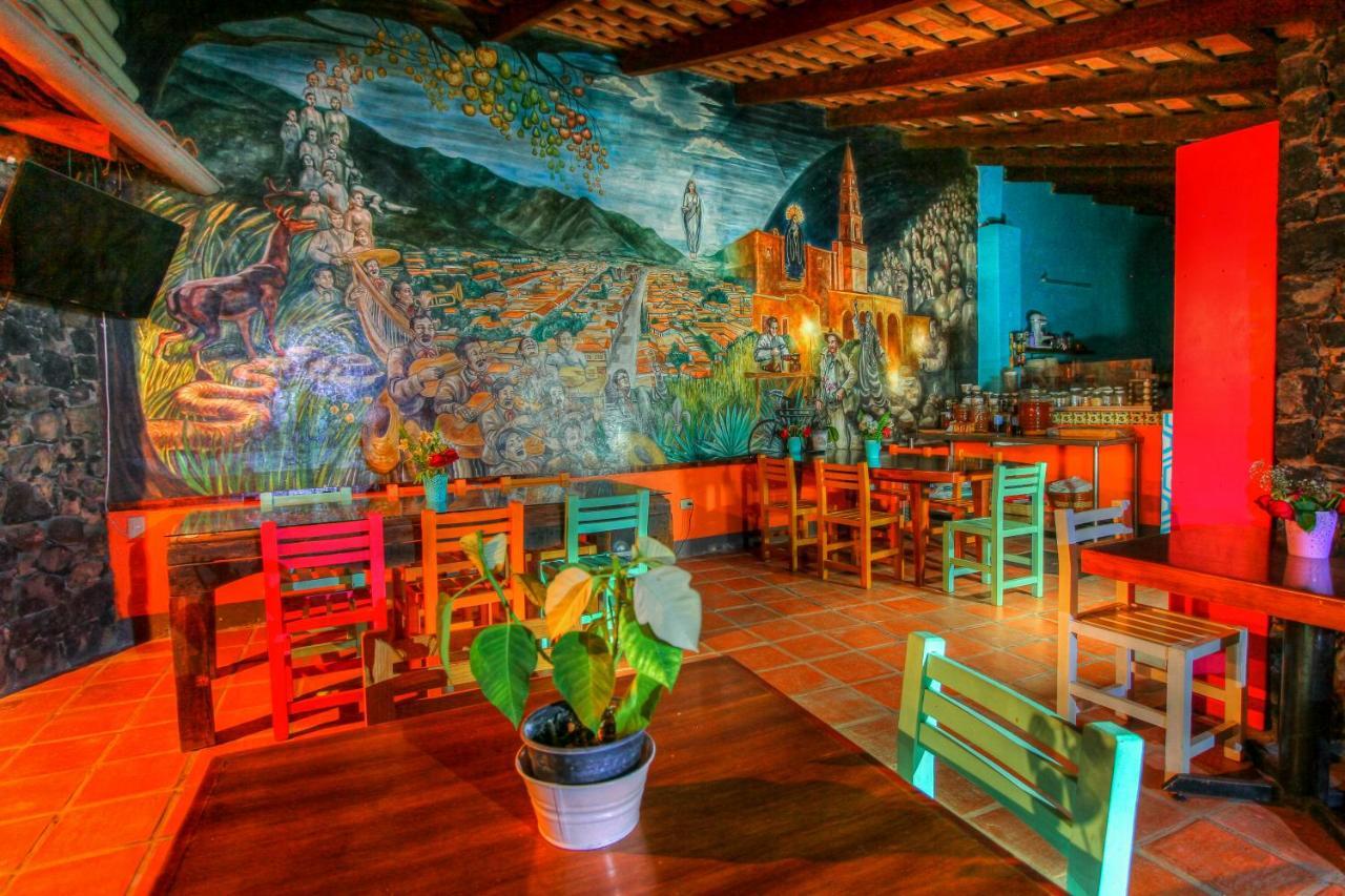 Santa Lucia Hotel Boutique Mascota Dış mekan fotoğraf