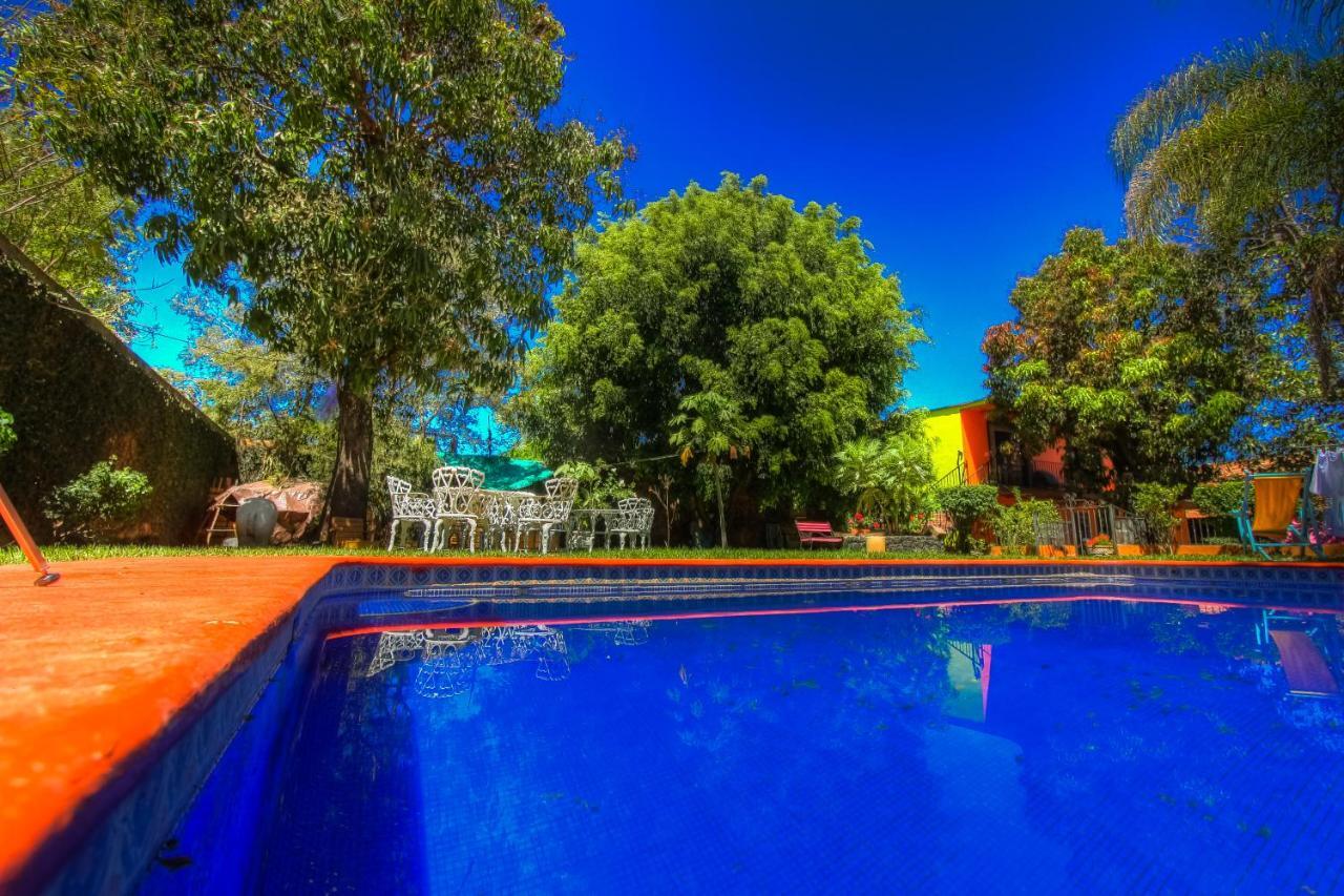 Santa Lucia Hotel Boutique Mascota Dış mekan fotoğraf