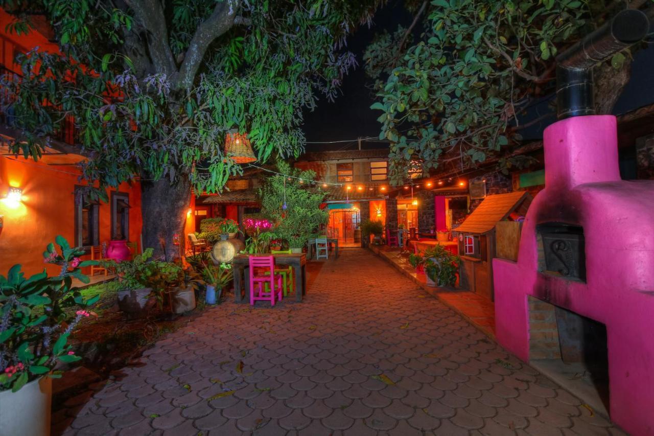 Santa Lucia Hotel Boutique Mascota Dış mekan fotoğraf