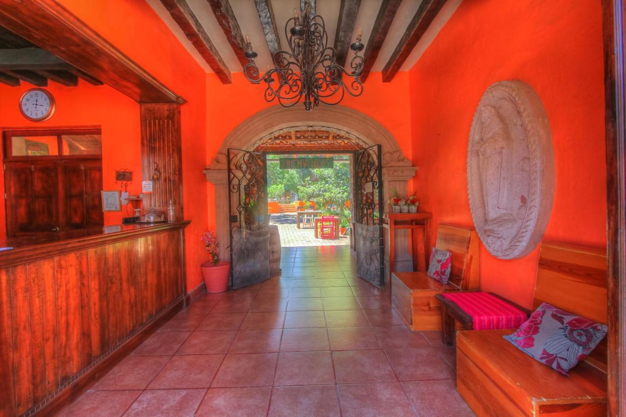 Santa Lucia Hotel Boutique Mascota Dış mekan fotoğraf