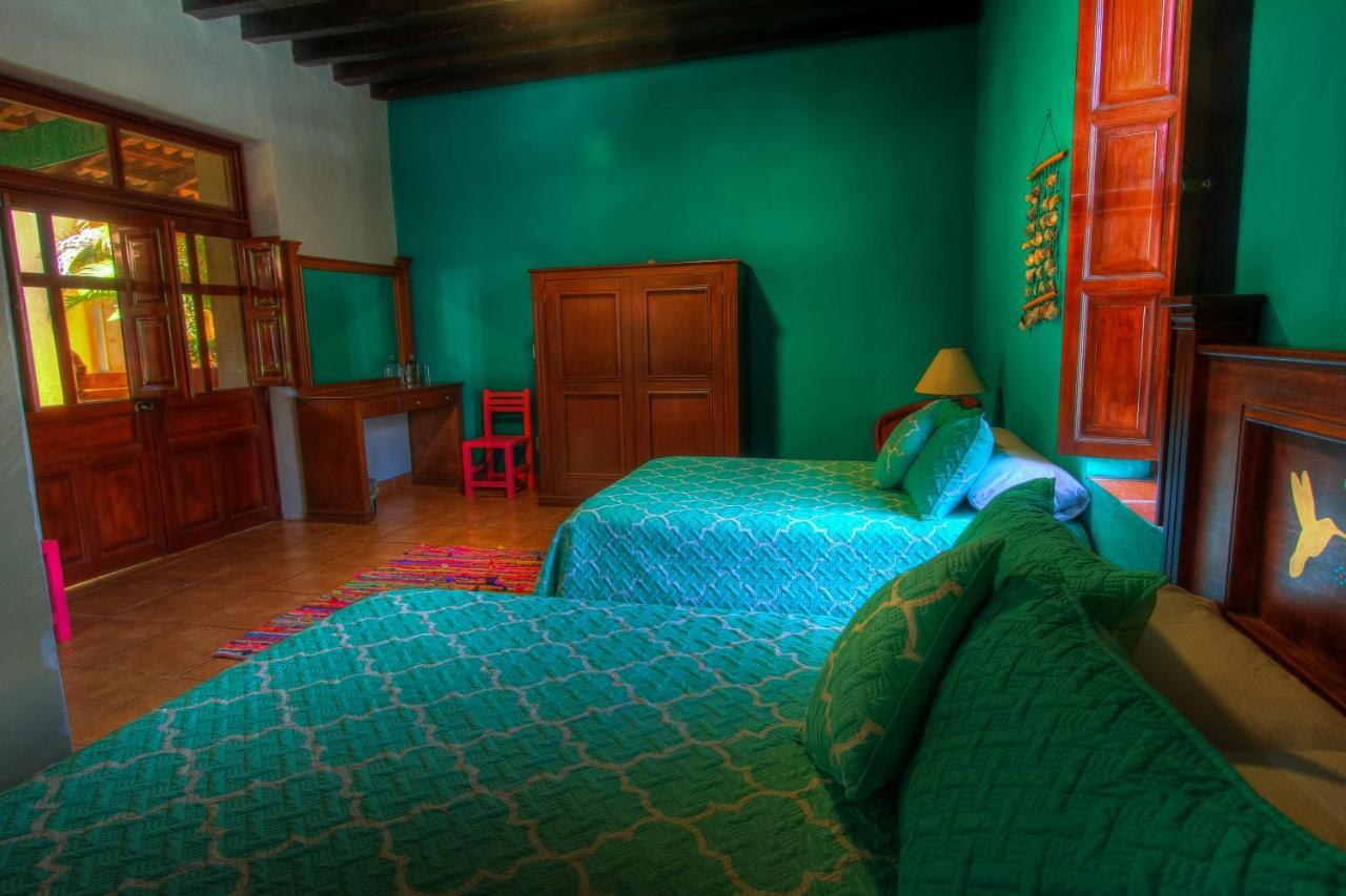 Santa Lucia Hotel Boutique Mascota Dış mekan fotoğraf