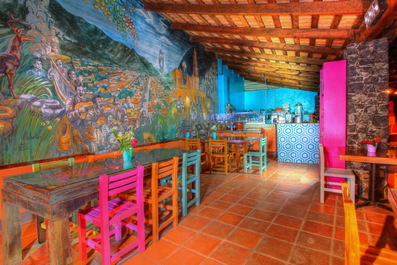 Santa Lucia Hotel Boutique Mascota Dış mekan fotoğraf